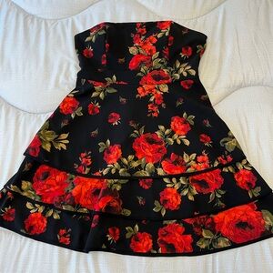 Colori summer dress. 🇨🇦☀️ large